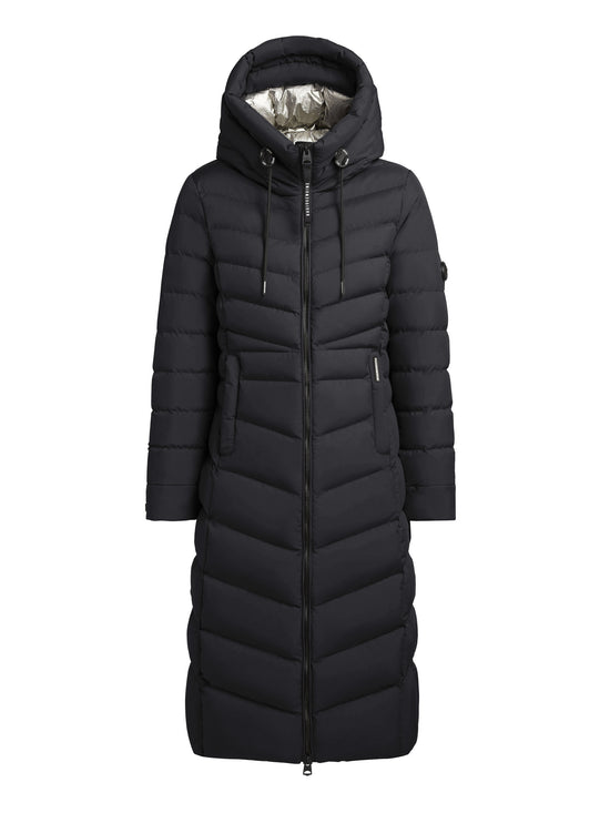Khujo Damen Winterjacke INGRAM4