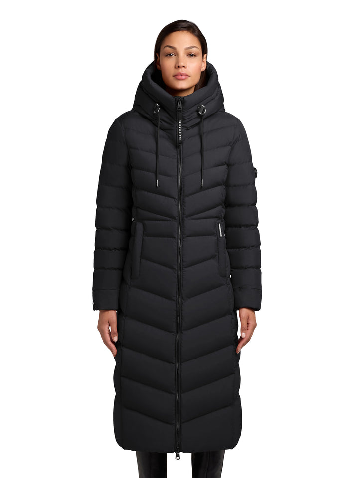 Khujo Damen Winterjacke INGRAM4