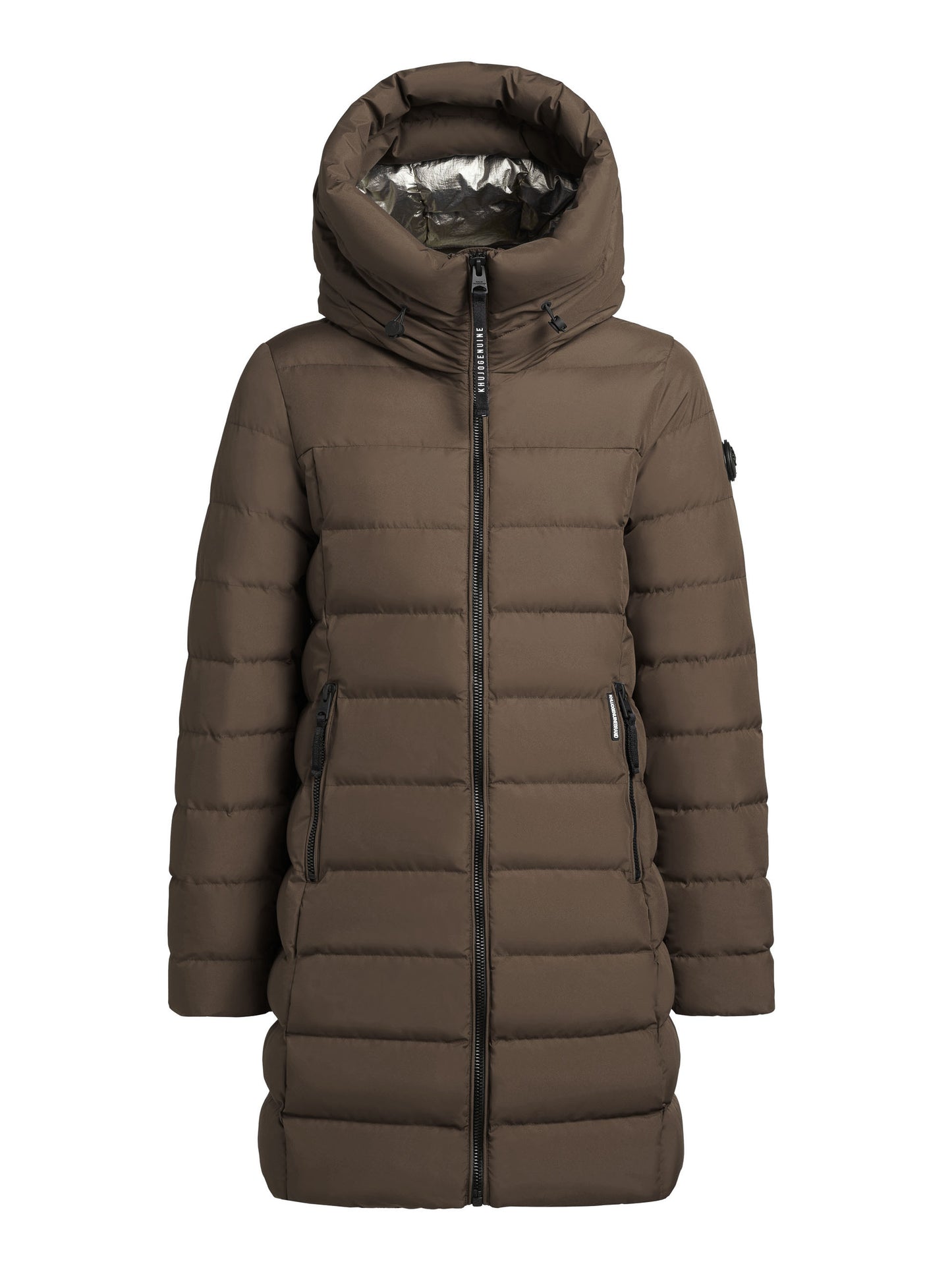 Khujo Damen Winterjacke NEKAR