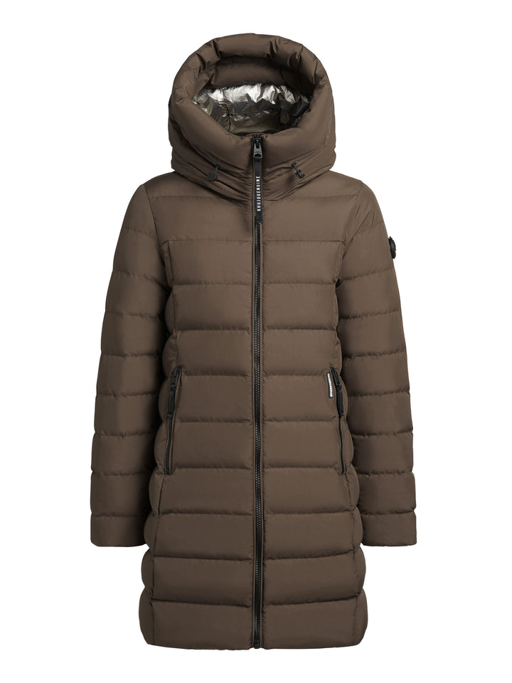 Khujo Damen Winterjacke NEKAR