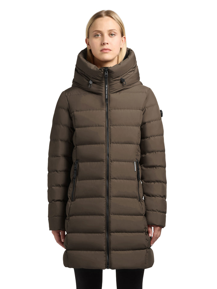 Khujo Damen Winterjacke NEKAR