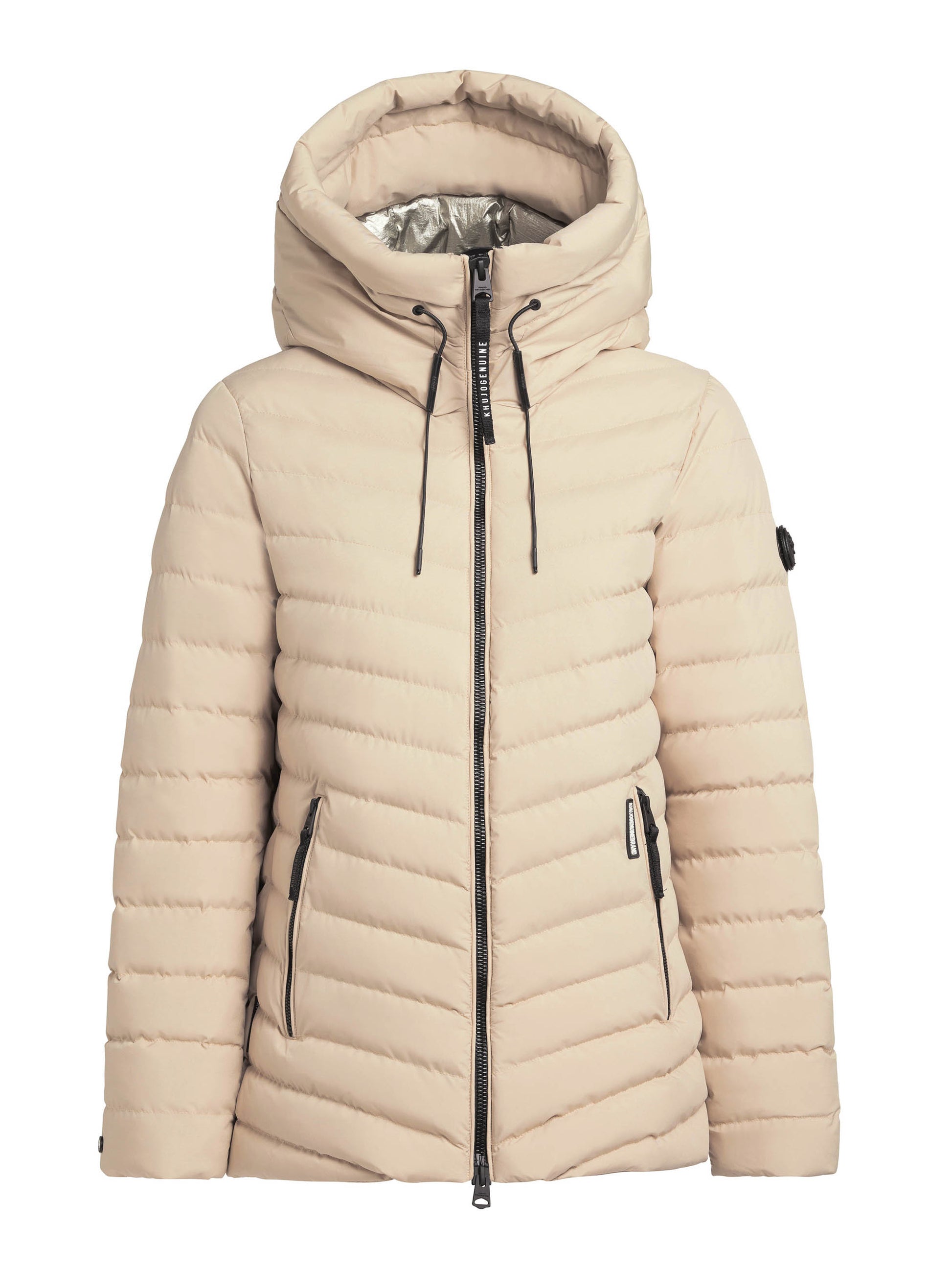 Khujo Damen Winterjacke PACE