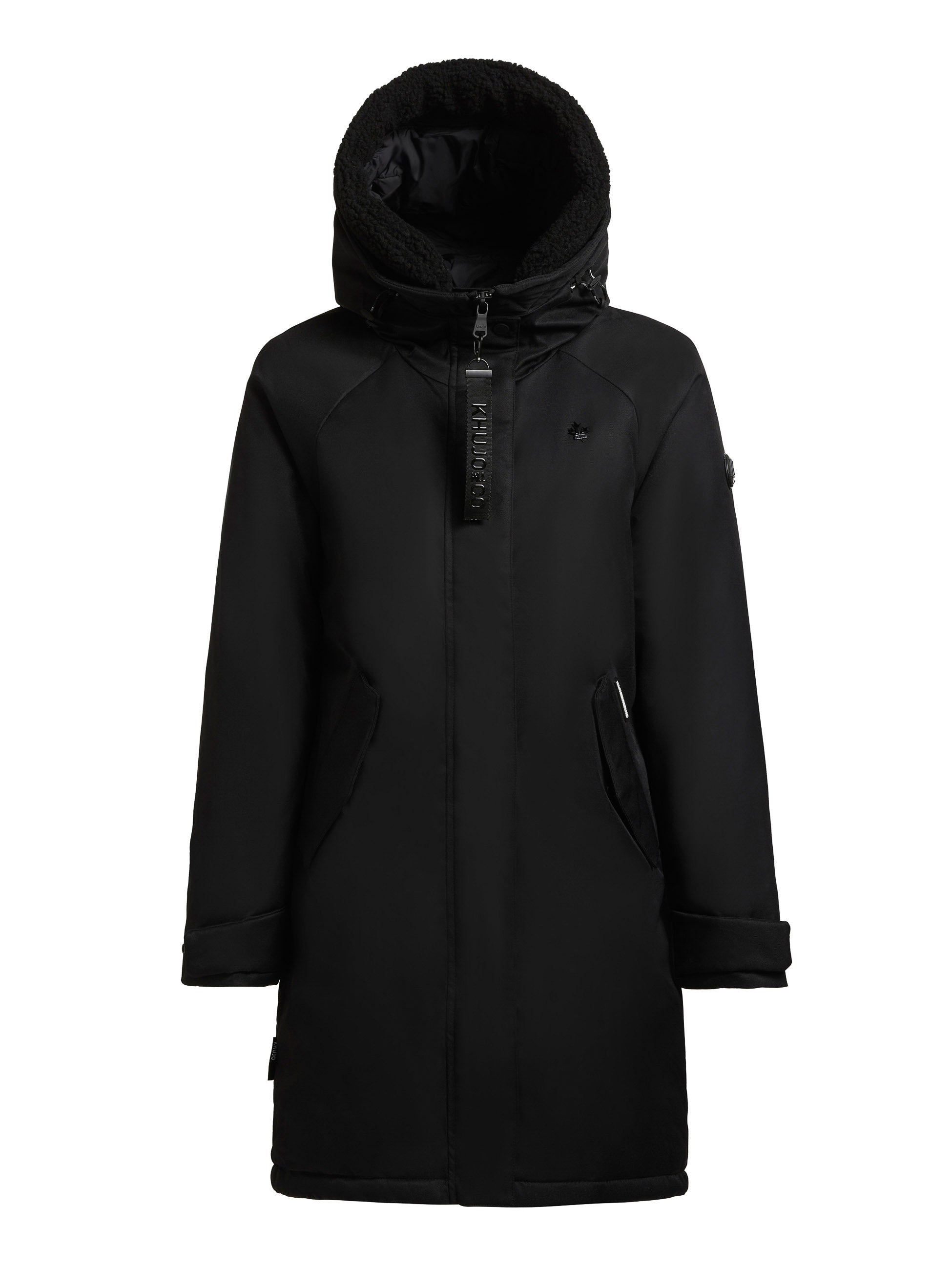 Khujo Damen Winterjacke SEMIE2