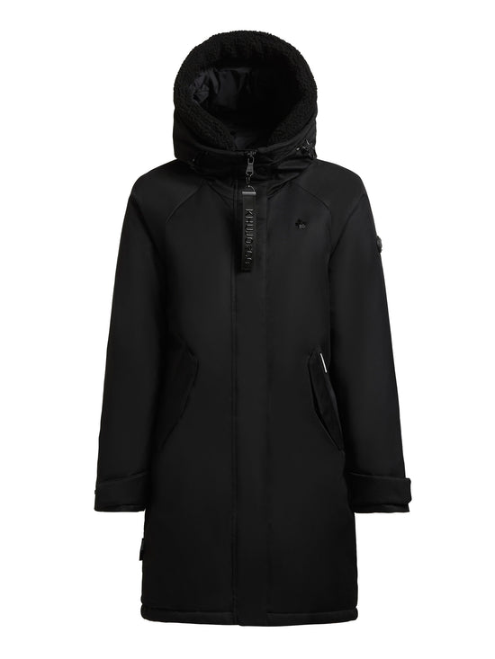 Khujo Damen Winterjacke SEMIE2