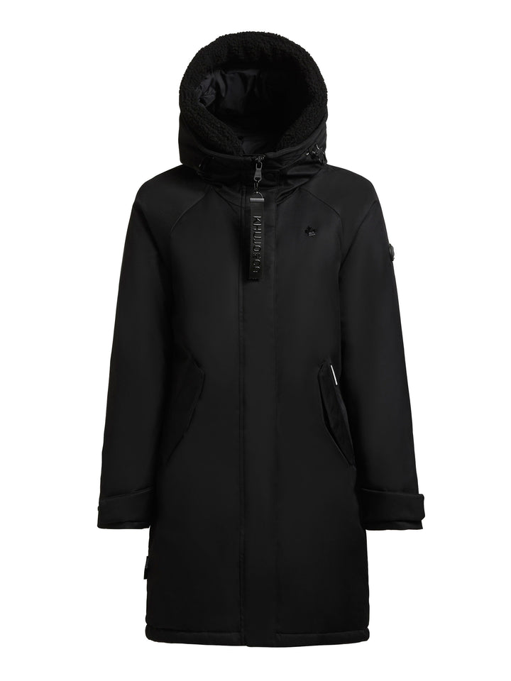Khujo Damen Winterjacke SEMIE2