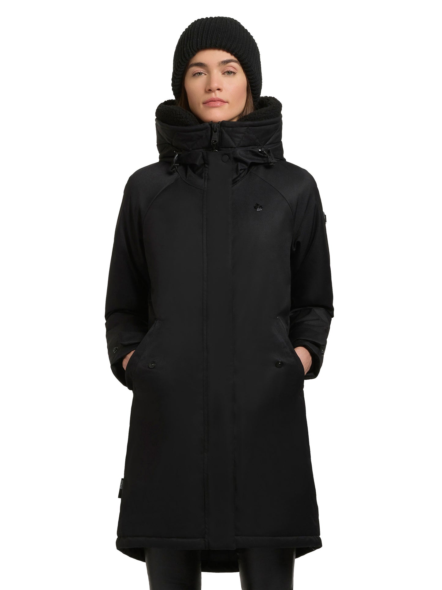Khujo Damen Winterjacke SEMIE2