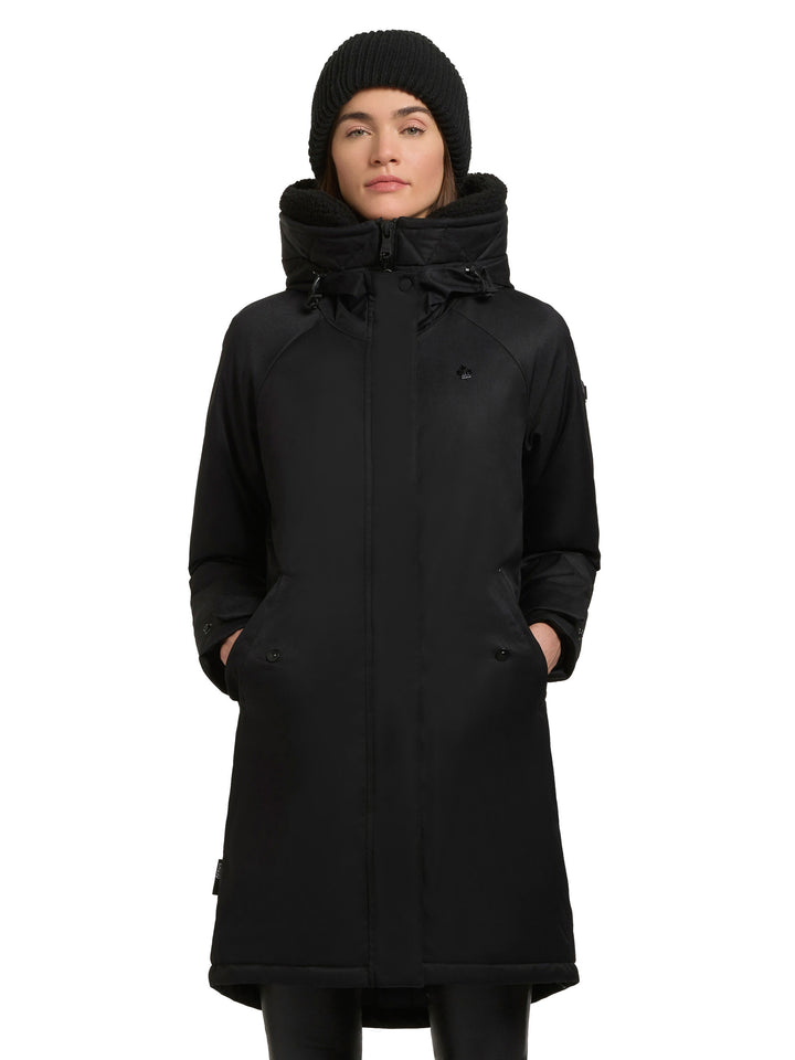 Khujo Damen Winterjacke SEMIE2