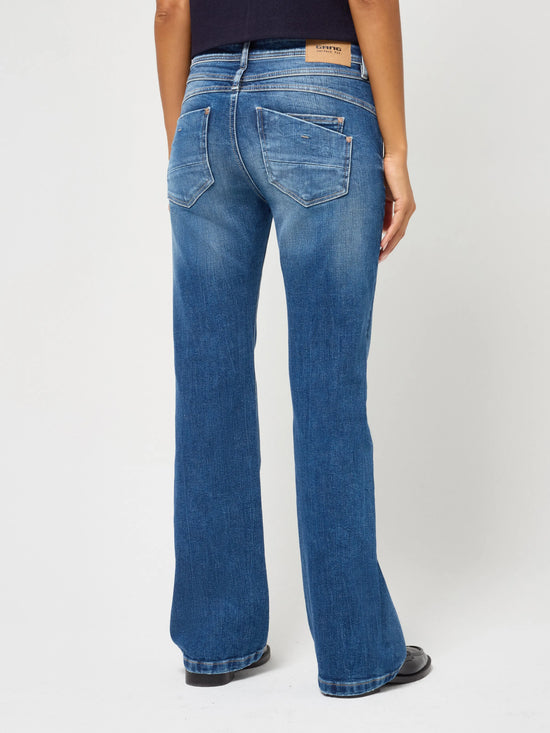 Gang Damen Jeans 94AMELIE FLARED