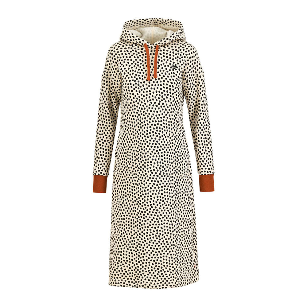 Blutsgeschwister Damen Kleid Blaze Babe urban dot vibes