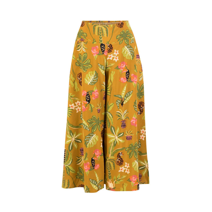 Blutsgeschwister Damen Hose In Full Bloom