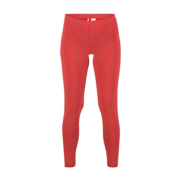 Blutsgeschwister Damen Leggings Lovely Legs memories dot