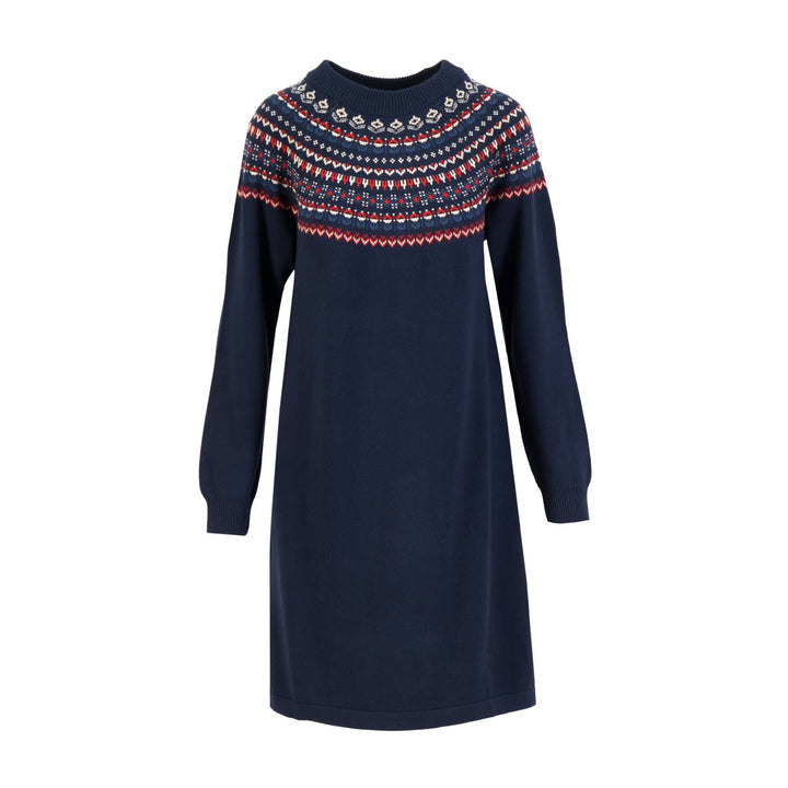 Blutsgeschwister Damen Kleid Scandi Woods