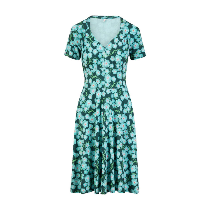 Blutsgeschwister Damen Kleid Zaubertal Heritage