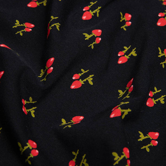 Blutsgeschwister Damen Leggings Lovely Legs red rosehip