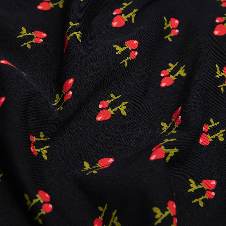 Blutsgeschwister Damen Leggings Lovely Legs red rosehip