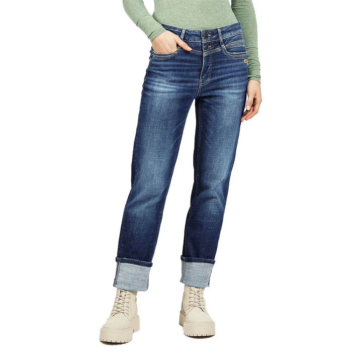 Gang Damen Jeans straight fit 94STACY