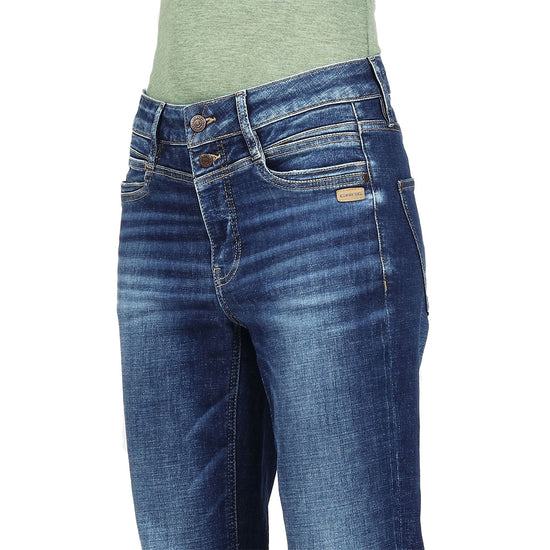 Gang Damen Jeans straight fit 94STACY
