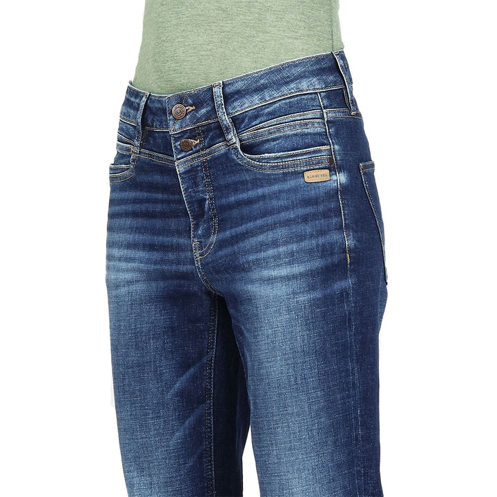 Gang Damen Jeans straight fit 94STACY