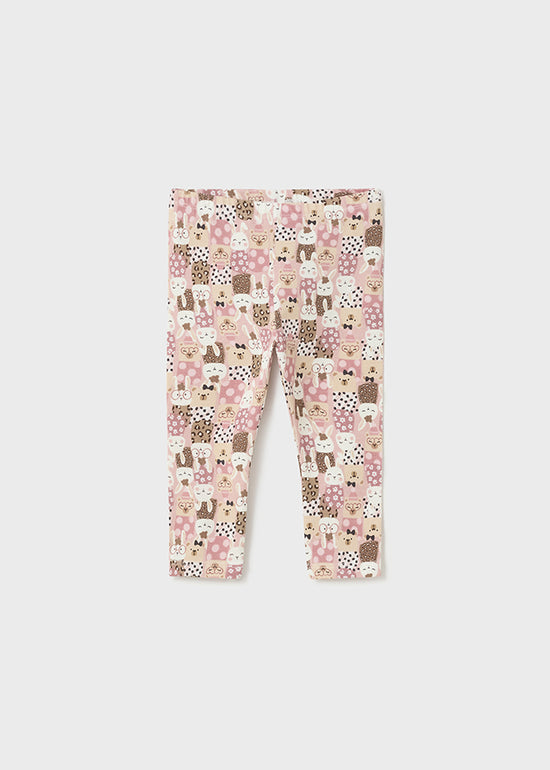 Mayoral BABY Girl Leggins Gemustert 2.763