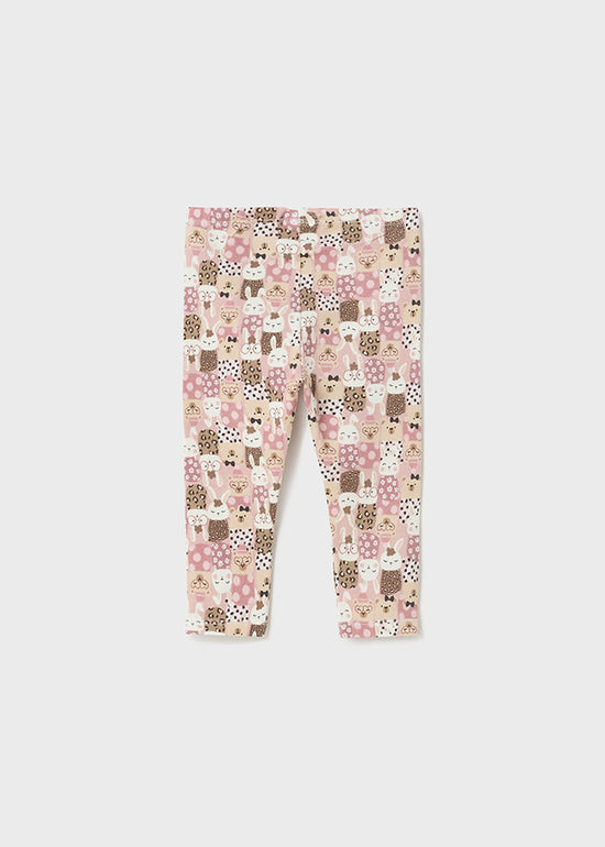 Mayoral BABY Girl Leggins Gemustert 2.763