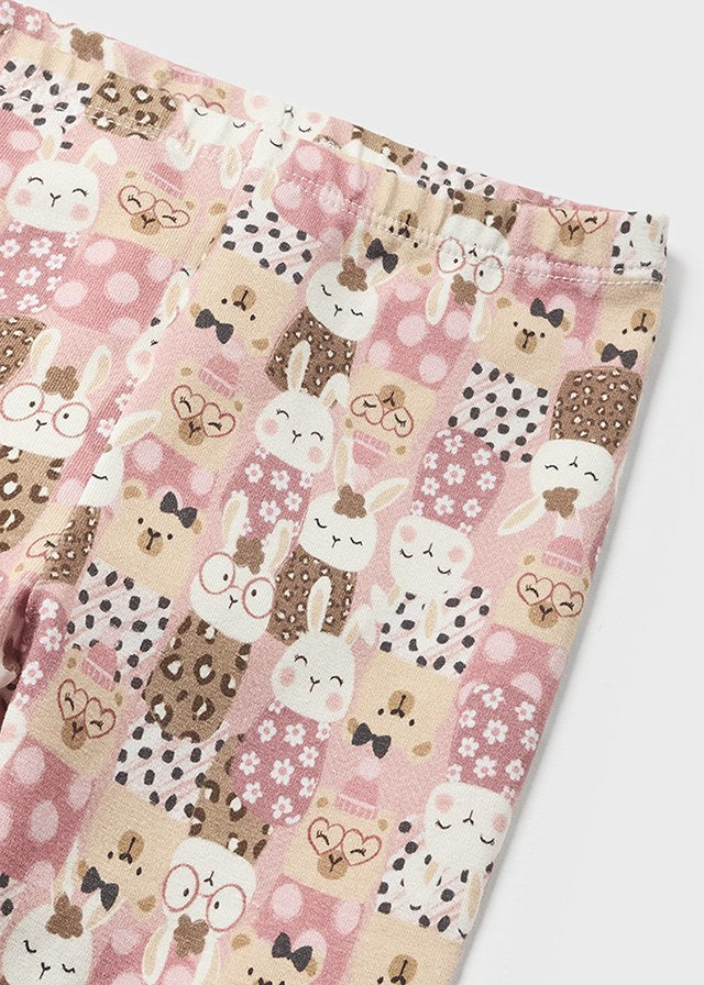 Mayoral BABY Girl Leggins Gemustert 2.763