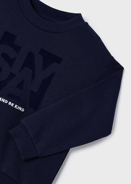 Mayoral MINI Boy "Pullover ""stay""" 4.420