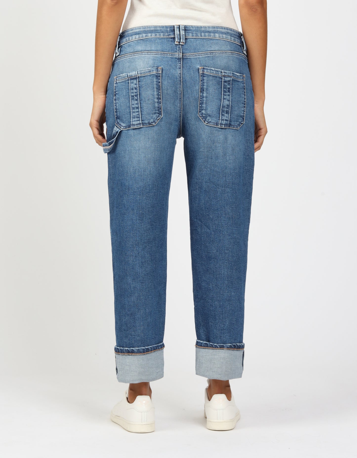 Gang Damen Jeans 94THELMA WORKER