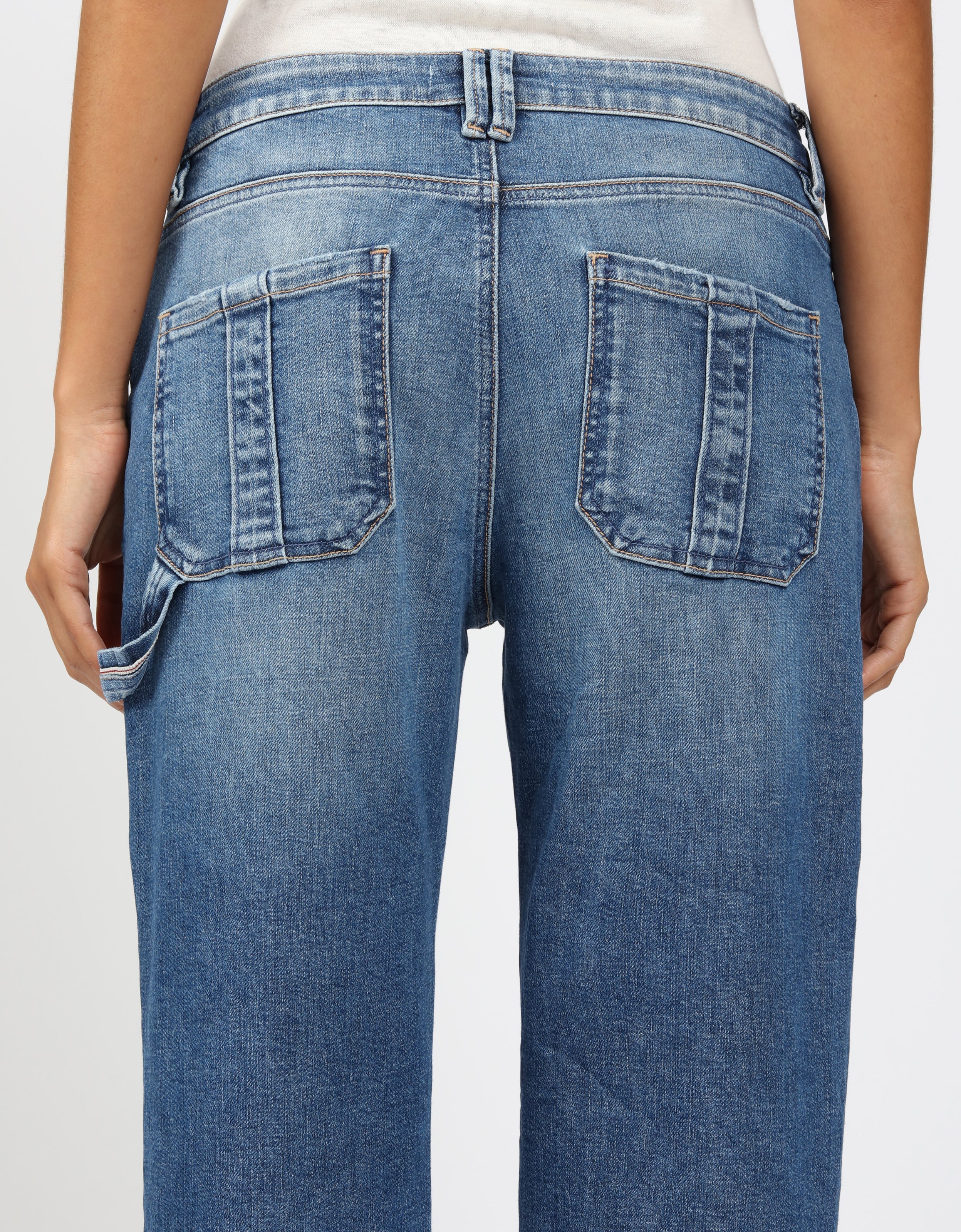 Gang Damen Jeans 94THELMA WORKER
