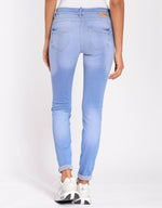 Gang Damen Jeans 94Nele skinny fit - truly down vintage