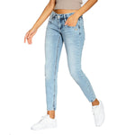 GANG Damen Jeans 94Nena Cropped Skinny Fit