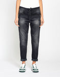 GANG Damen Jeans 94AMELIE JOGGER - relaxed fit