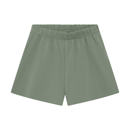 Minymo Jungen Shorts 134357 – blue shadow