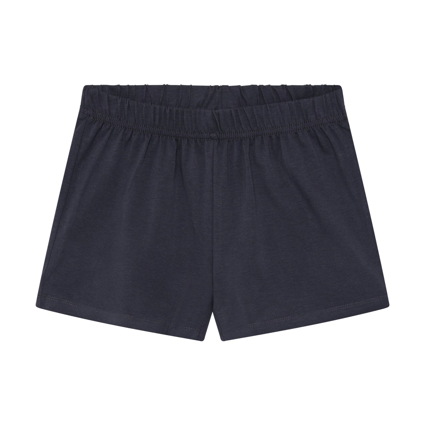 Minymo Jungen Schlafanzug T-Shirt+Short 134358 – lily pad