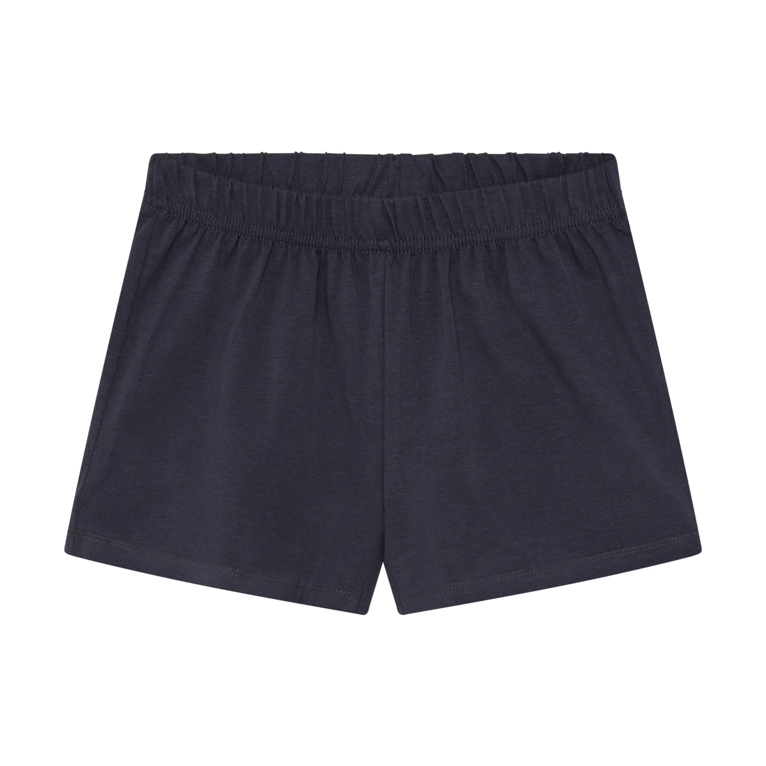 Minymo Jungen Schlafanzug T-Shirt+Short 134358 – lily pad