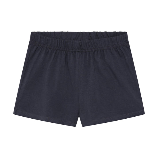 Minymo Jungen Schlafanzug T-Shirt+Short 134358 – lily pad