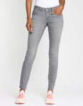 Gang Damen Jeans Skinny Fit Nikita - koala grey wash