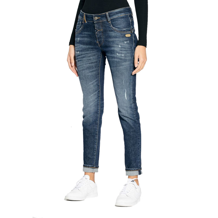 Gang Damen Jeans 94Gerda Relaxed Fit