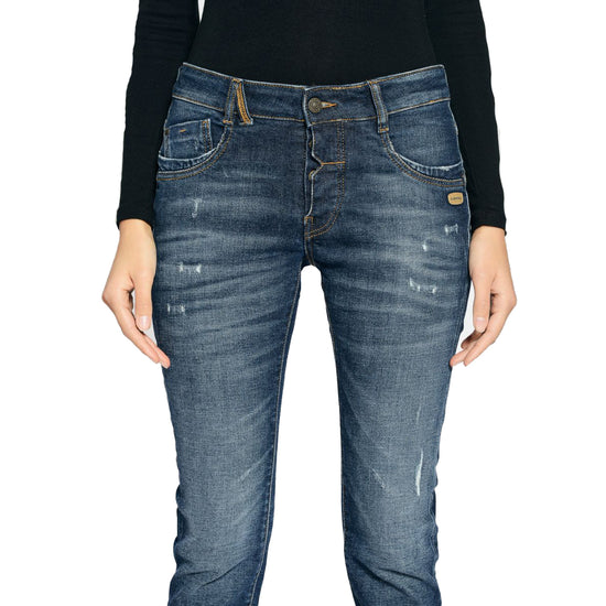 Gang Damen Jeans 94Gerda Relaxed Fit