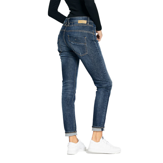 Gang Damen Jeans 94Gerda Relaxed Fit