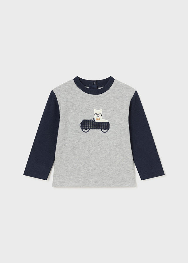 Mayoral Baby Boys T-Shirt langarm 2031