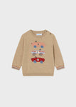 Mayoral Baby Boys Pullover bestickt 2313