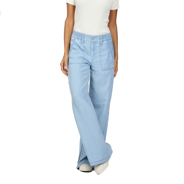 Gang Damen Jeans Wide Fit 94Paloma