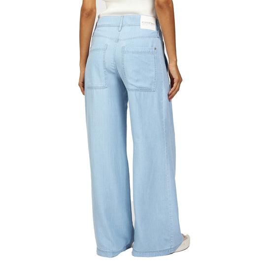 Gang Damen Jeans Wide Fit 94Paloma