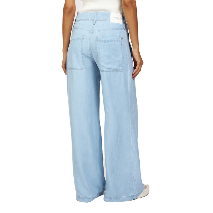 Gang Damen Jeans Wide Fit 94Paloma