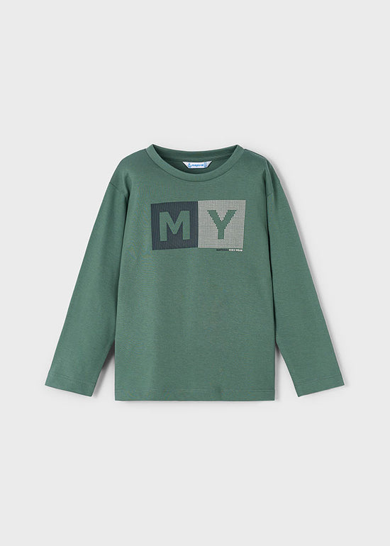 Mayoral Junge Langarm-Shirt 173