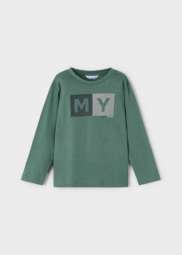 Mayoral Junge Langarm-Shirt 173