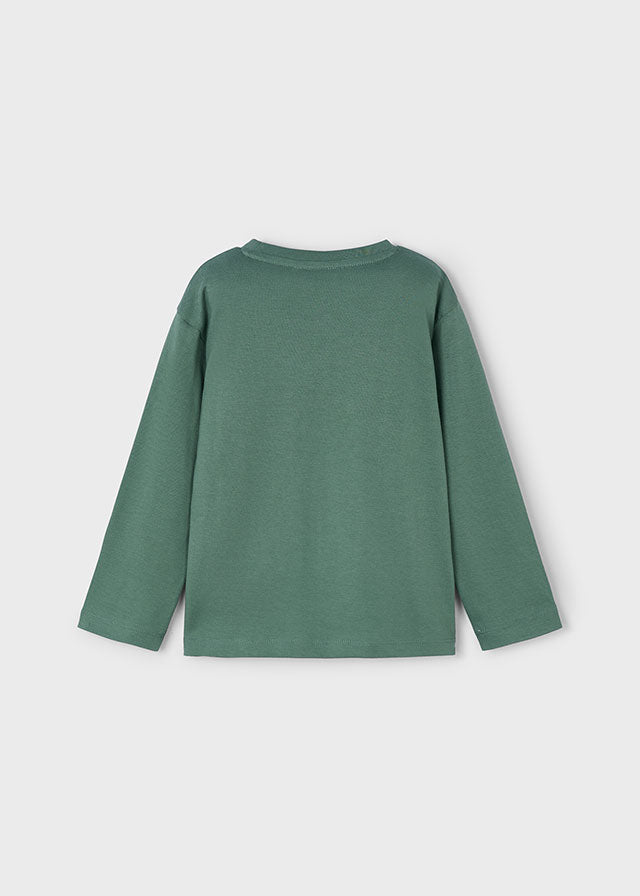 Mayoral Junge Langarm-Shirt 173