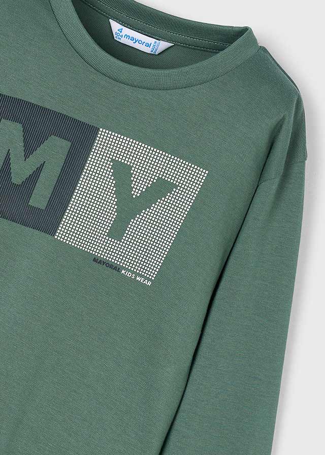 Mayoral Junge Langarm-Shirt 173