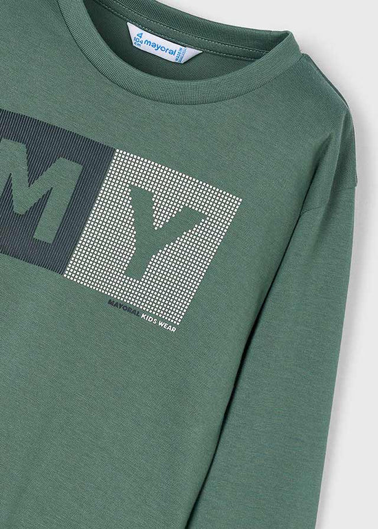 Mayoral Junge Langarm-Shirt 173