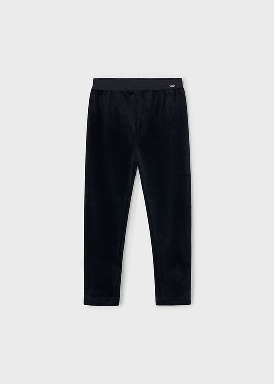 Mayoral Mädchen Leggings Samt basic 712